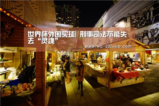 世界杯外围买球|
刑事司法不能失去“灵魂”(图4) 世界杯外围买球